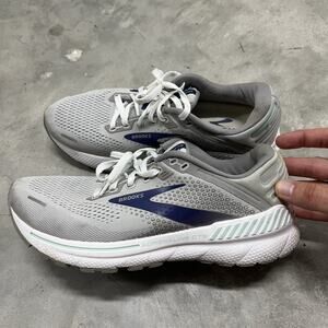 Womens Brooks Adrenaline GTS 22 Running Shoes Sz 10D 1203532A045